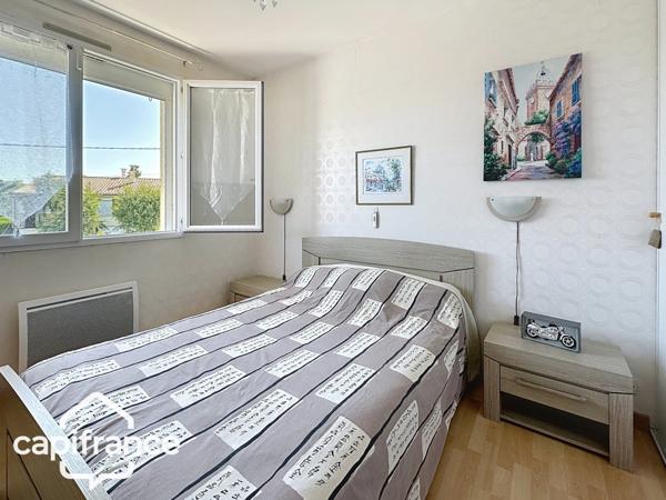 Maison LUMINEUSE sur sous-sol - quartier familial à deux pas de la place Lavault