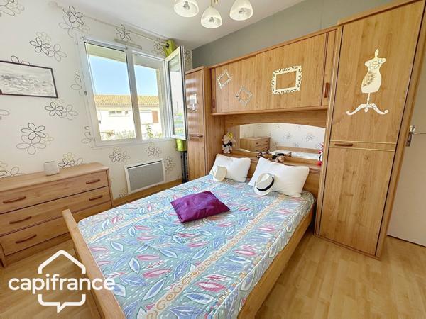 Maison LUMINEUSE sur sous-sol - quartier familial à deux pas de la place Lavault