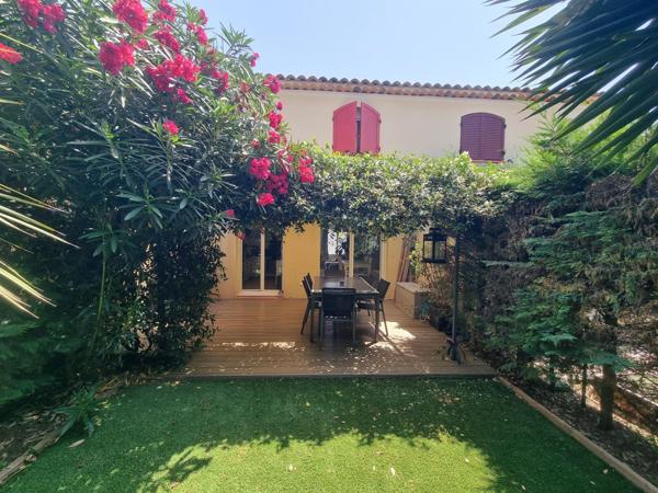 belle opportunité maison jumelée 4p