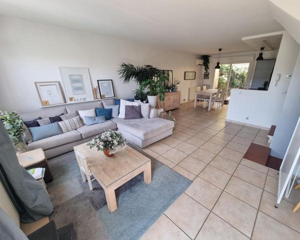 belle opportunité maison jumelée 4p