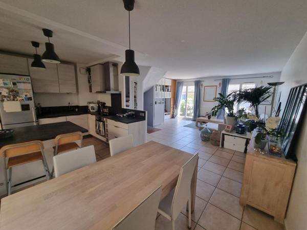 belle opportunité maison jumelée 4p