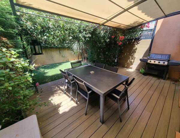 belle opportunité maison jumelée 4p