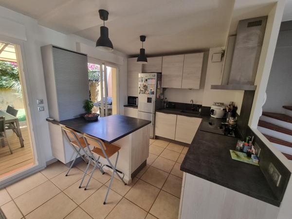 belle opportunité maison jumelée 4p