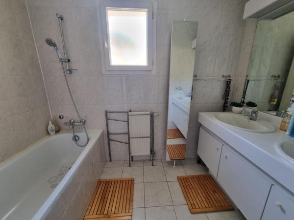 belle opportunité maison jumelée 4p