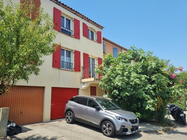 belle opportunité maison jumelée 4p