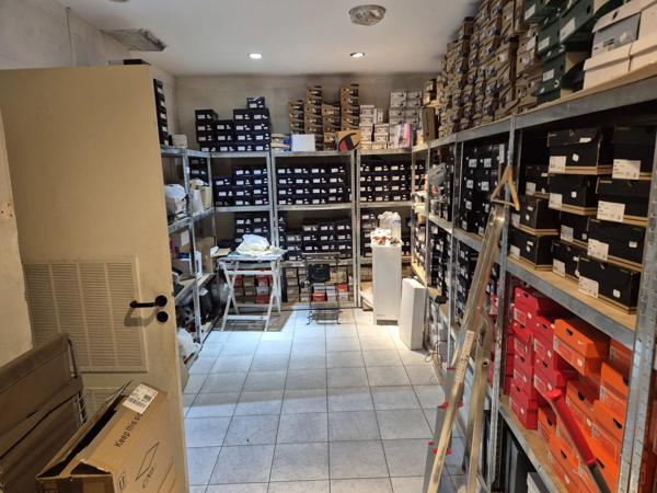 Vente Fonds de commerce à Nice