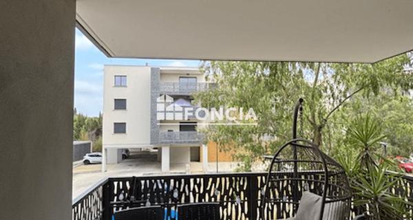 À vendre Appartement 2 pièces 38.5 m² - Narbonne 11100