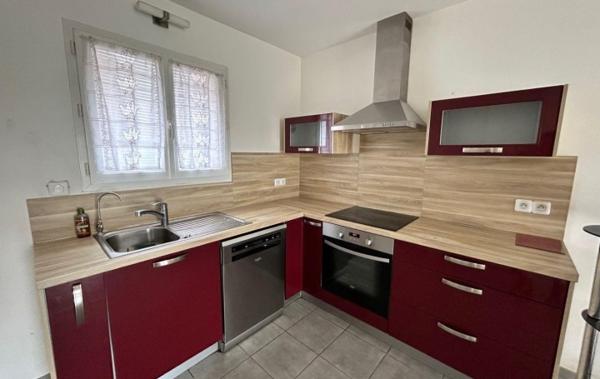 Vente Maison P4 de plain pied + Garage Aimargues   