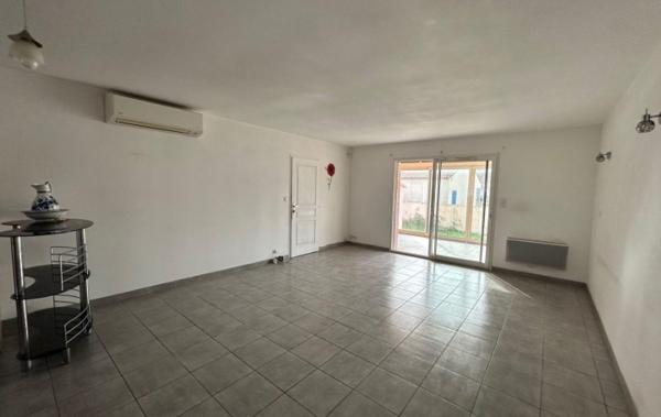 Vente Maison P4 de plain pied + Garage Aimargues   