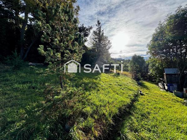 Nid douillet cœur Serre-Chevalier Hautes-Alpes