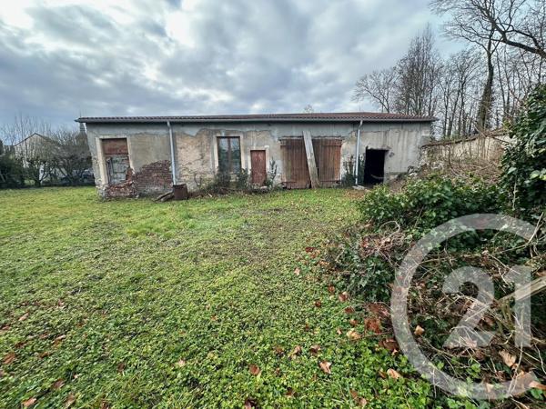 Terrain à vendre  471 m 2   VAUJOURS  - 93