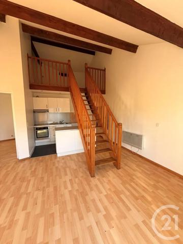 Appartement Duplex à vendre  3 pièces - 52,48 m 2   VILLEPINTE  - 93