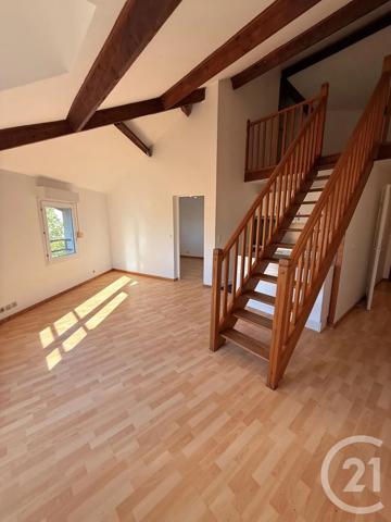 Appartement Duplex à vendre  3 pièces - 52,48 m 2   VILLEPINTE  - 93