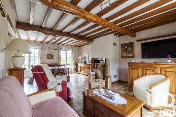 Maison à vendre 5 pièces 115 m² Nézel