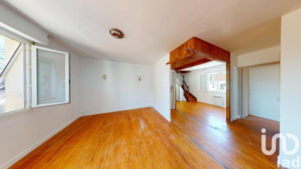 Appartement à vendre 4 pièces 77 m² Lourdes