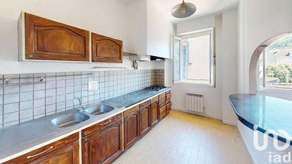 Appartement à vendre 4 pièces 77 m² Lourdes