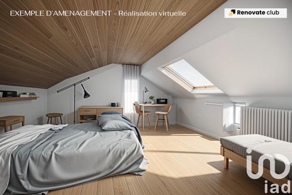 Appartement à vendre 4 pièces 77 m² Lourdes