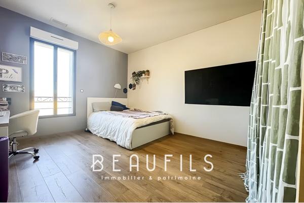 Loft atypique de 191m² avec terrasse 124 m²