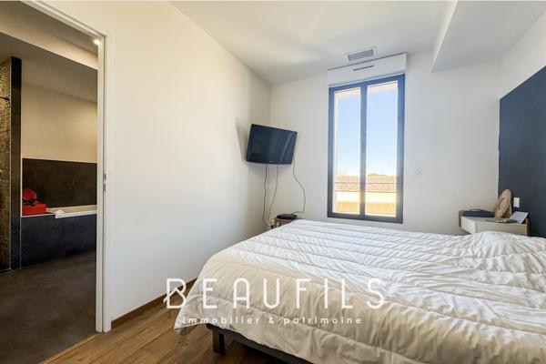 Loft atypique de 191m² avec terrasse 124 m²