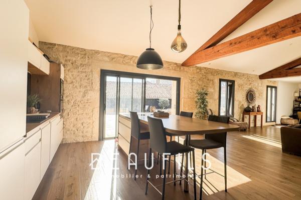 Loft atypique de 191m² avec terrasse 124 m²