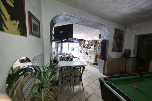 Immeuble avec commerce – Idéal investisseur – Vente pour départ à la retraite