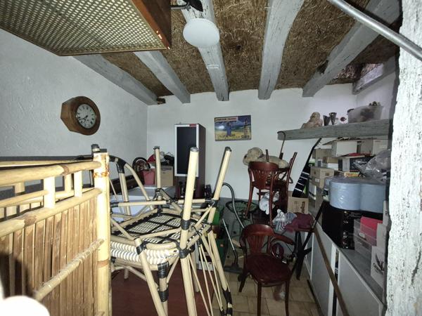 Immeuble avec commerce – Idéal investisseur – Vente pour départ à la retraite