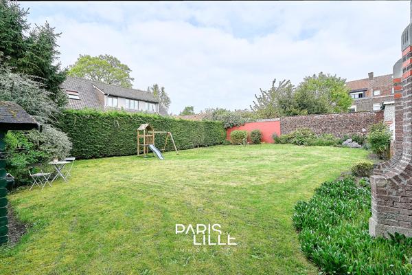Splendide villa d'architecte, jardin et garage