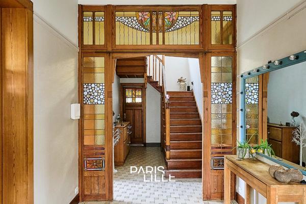 Splendide villa d'architecte, jardin et garage