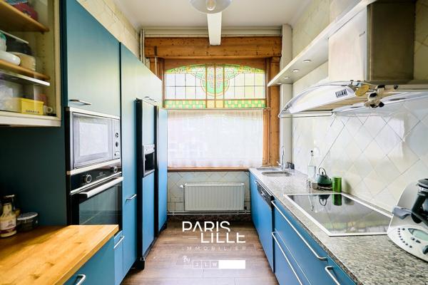 Splendide villa d'architecte, jardin et garage