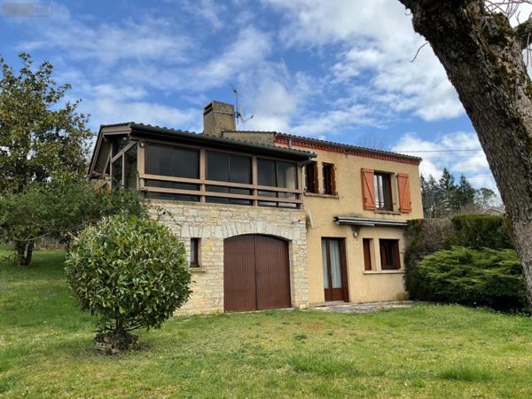 Maison à vendre à Gourdon dans le Lot (46300), ref : 46041/449