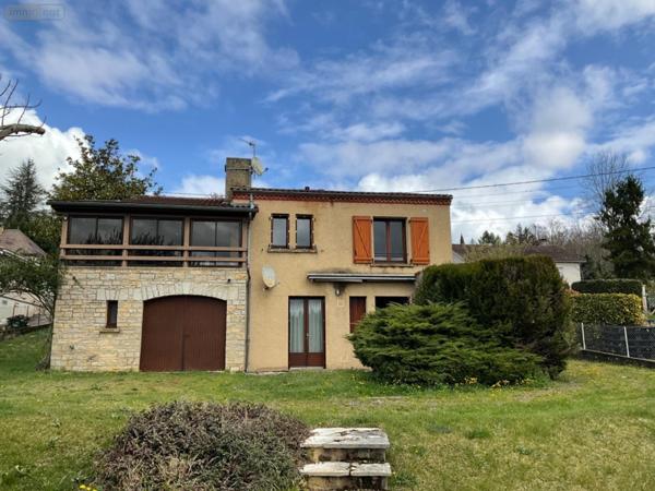 Maison à vendre à Gourdon dans le Lot (46300), ref : 46041/449