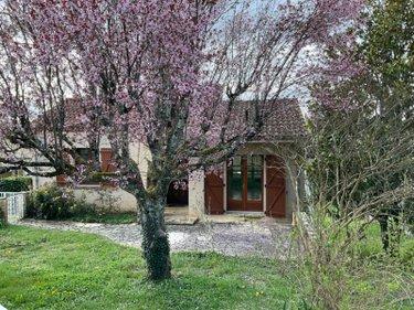 Maison à vendre à Gourdon dans le Lot (46300), ref : 46041/449