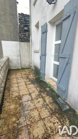 Maison à vendre 3 pièces 85 m² Labastide-Rouairoux