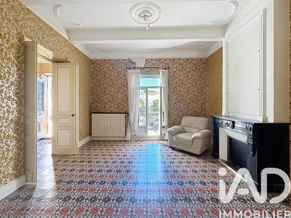 Maison à vendre 7 pièces 268 m² Boujan-sur-Libron