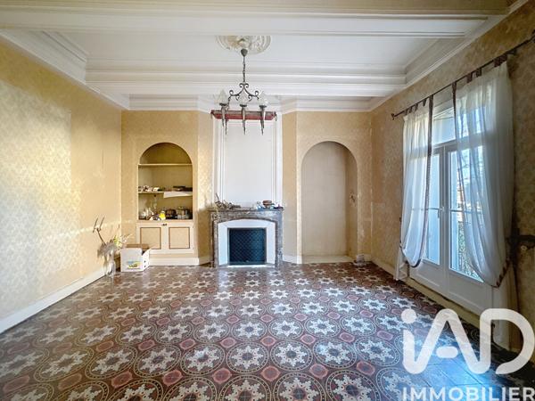 Maison à vendre 7 pièces 268 m² Boujan-sur-Libron