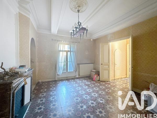 Maison à vendre 7 pièces 268 m² Boujan-sur-Libron