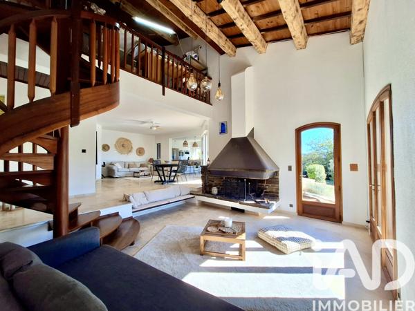 Maison à vendre 5 pièces 133,62 m² Saint-Martin-de-Valgalgues