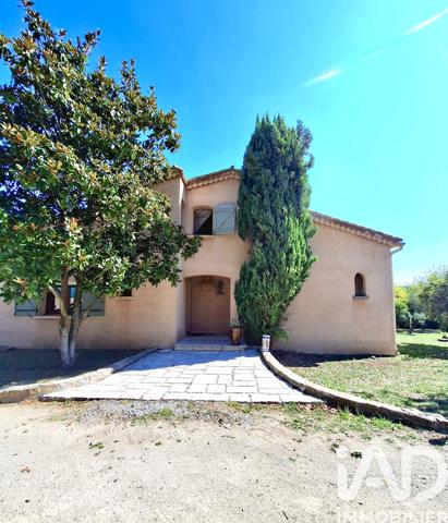 Maison à vendre 5 pièces 133,62 m² Saint-Martin-de-Valgalgues