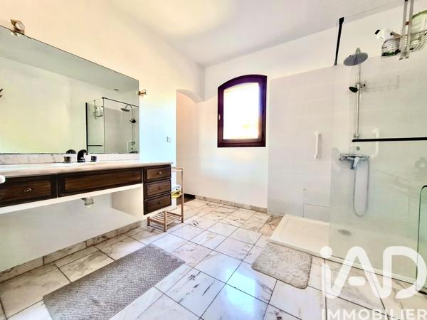 Maison à vendre 5 pièces 133,62 m² Saint-Martin-de-Valgalgues