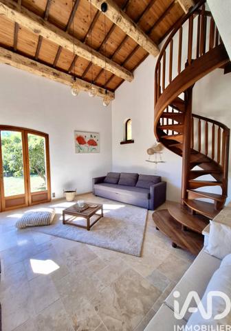 Maison à vendre 5 pièces 133,62 m² Saint-Martin-de-Valgalgues