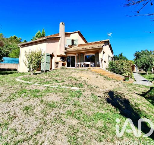 Maison à vendre 5 pièces 133,62 m² Saint-Martin-de-Valgalgues