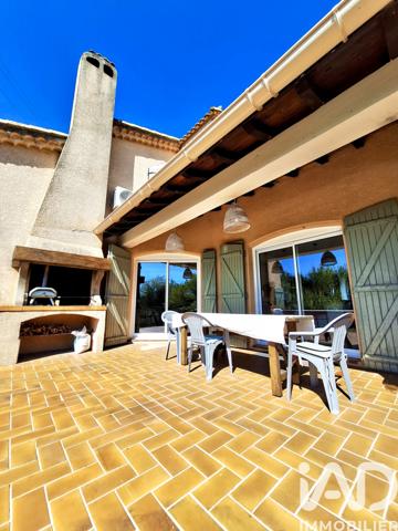 Maison à vendre 5 pièces 133,62 m² Saint-Martin-de-Valgalgues