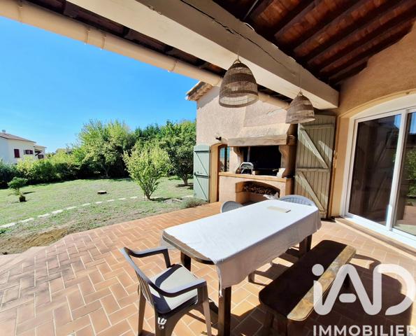 Maison à vendre 5 pièces 133,62 m² Saint-Martin-de-Valgalgues