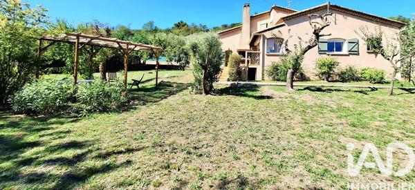 Maison à vendre 5 pièces 133,62 m² Saint-Martin-de-Valgalgues