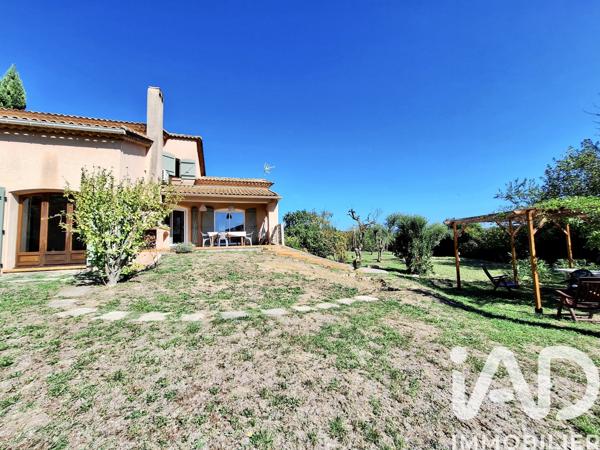 Maison à vendre 5 pièces 133,62 m² Saint-Martin-de-Valgalgues
