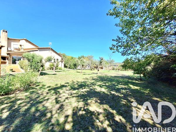 Maison à vendre 5 pièces 133,62 m² Saint-Martin-de-Valgalgues