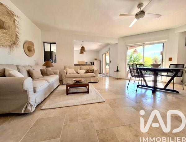 Maison à vendre 5 pièces 133,62 m² Saint-Martin-de-Valgalgues