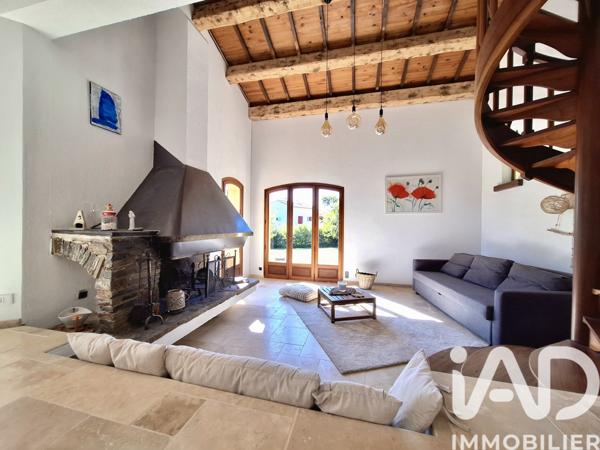 Maison à vendre 5 pièces 133,62 m² Saint-Martin-de-Valgalgues