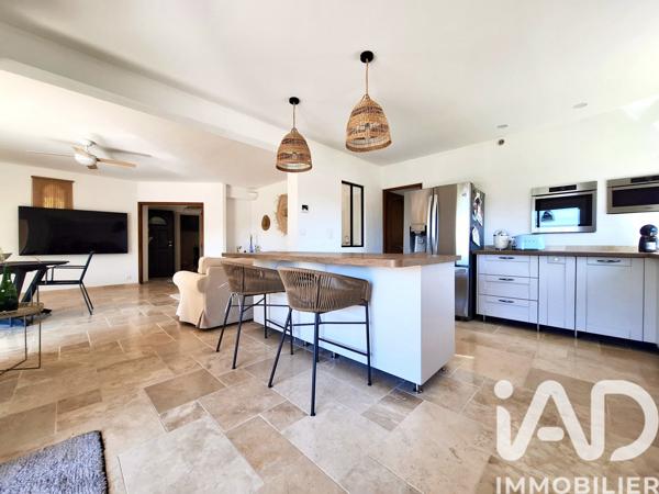 Maison à vendre 5 pièces 133,62 m² Saint-Martin-de-Valgalgues
