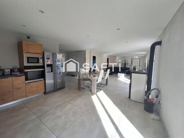 Maison 5 chambres Saint-Fiel !